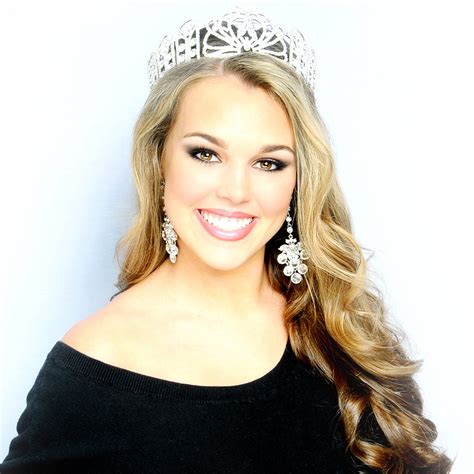 Miss Colorado Teen USA 2013 Chloe Brown 